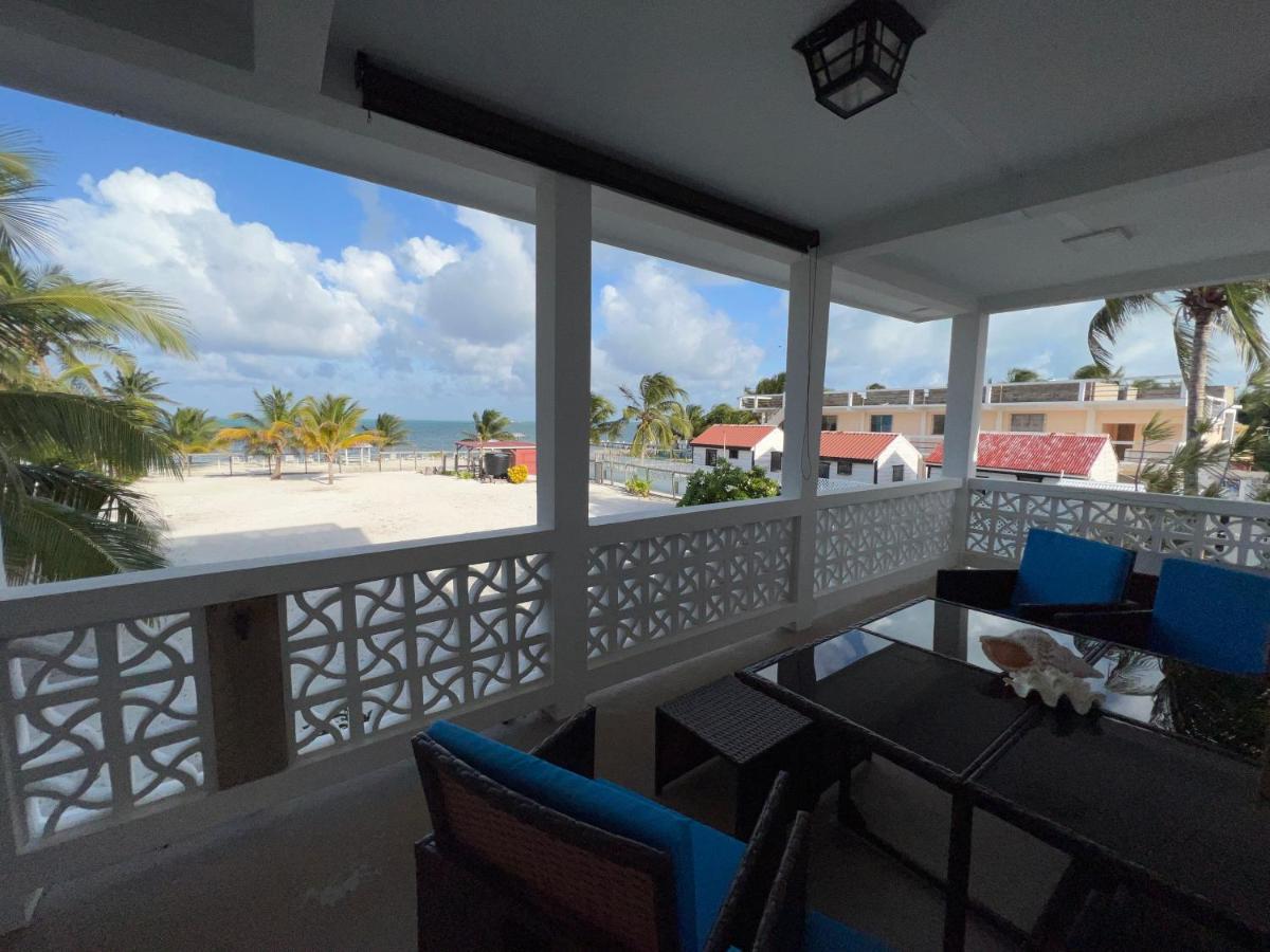 Treetops Hotel Caye Caulker Exterior foto