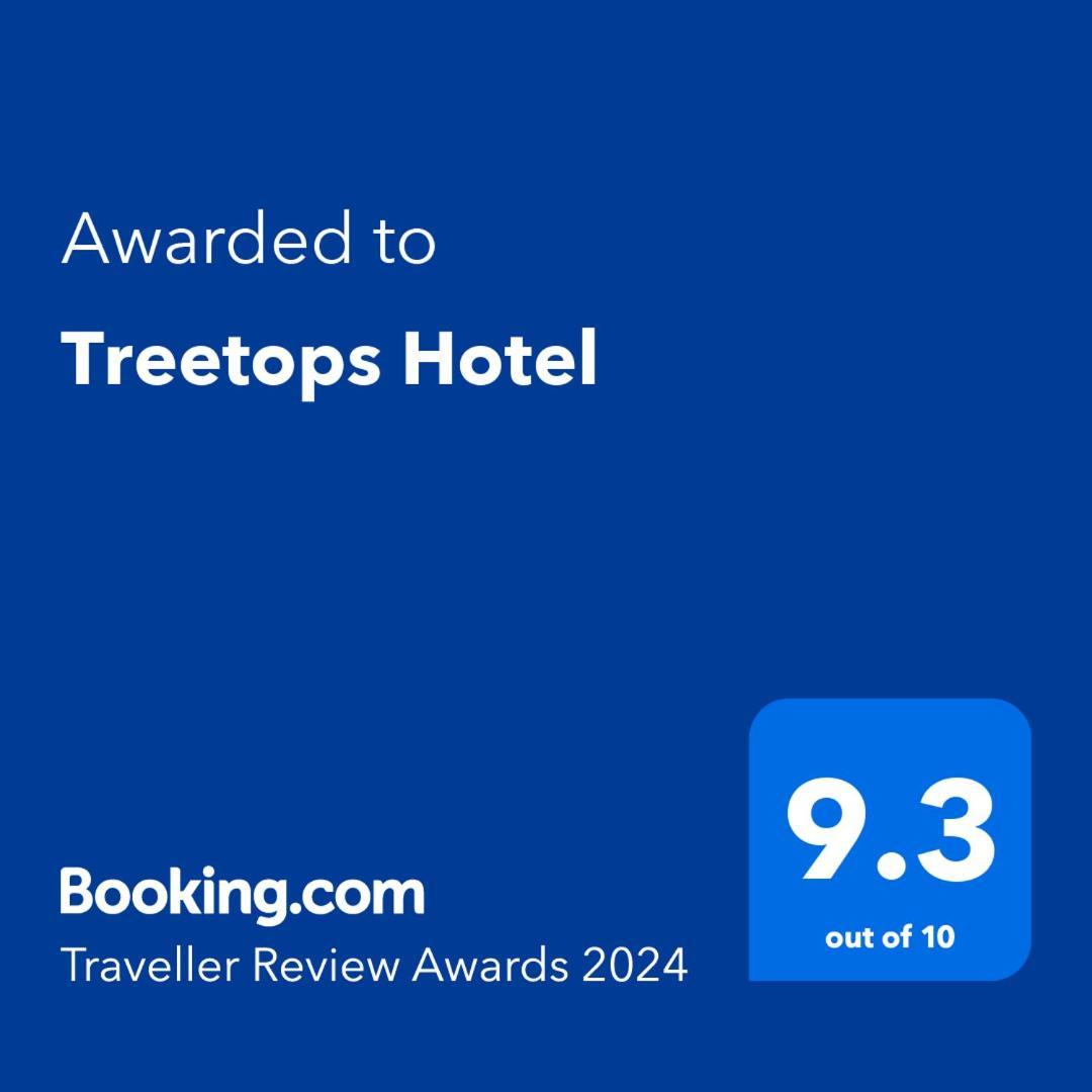 Treetops Hotel Caye Caulker Exterior foto