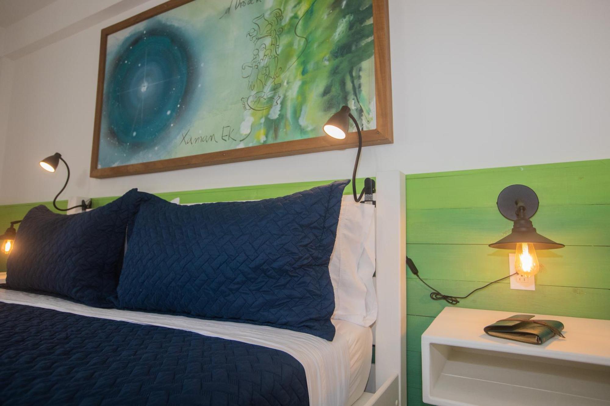 Treetops Hotel Caye Caulker Exterior foto